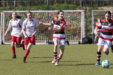 Bild 103 - wCJ Walddoerfer - Altona 93 : Ergebnis: 0:1